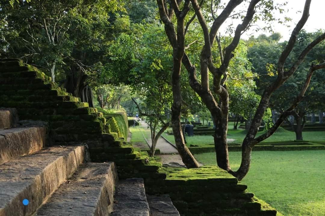 River Nature Park Polonnaruwa Exteriér fotografie