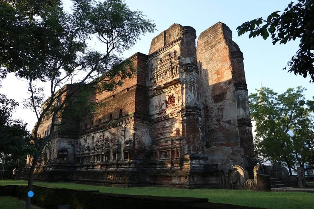 River Nature Park Polonnaruwa Exteriér fotografie