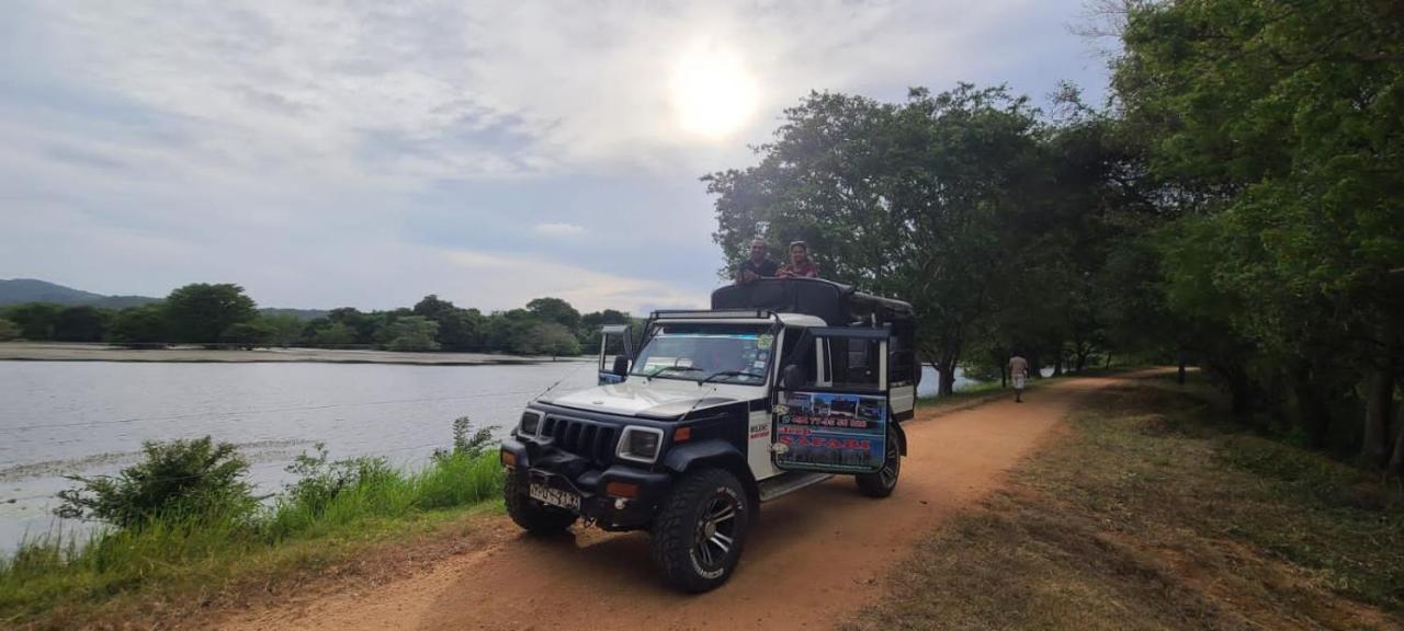 River Nature Park Polonnaruwa Exteriér fotografie